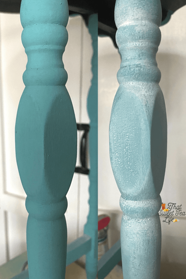 How to Paint Wash Furniture • That Sweet Tea Life