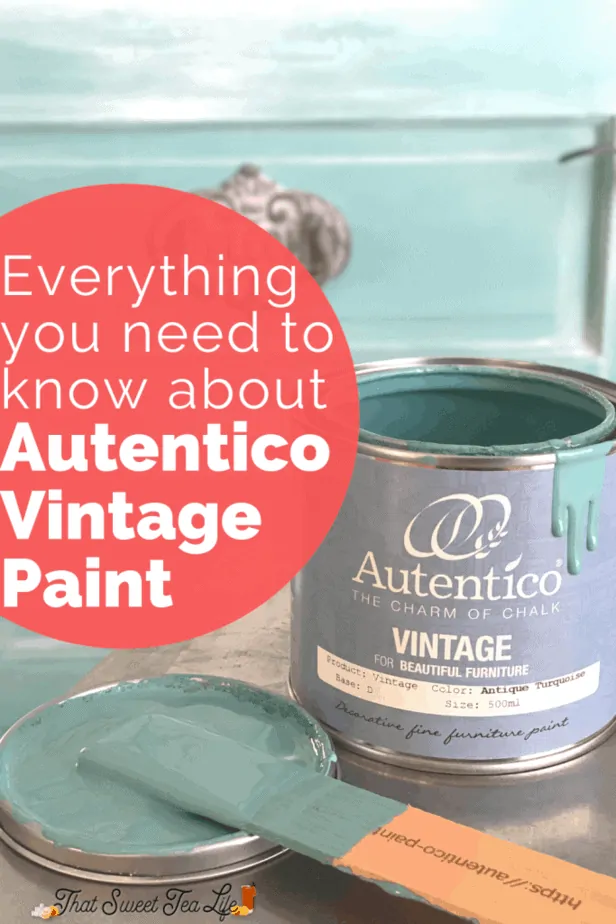 Autentico Paint