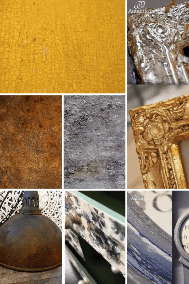 Autentico Embellishment Products