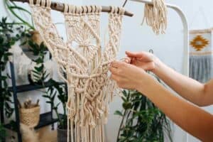 Macrame Wall Hanging
