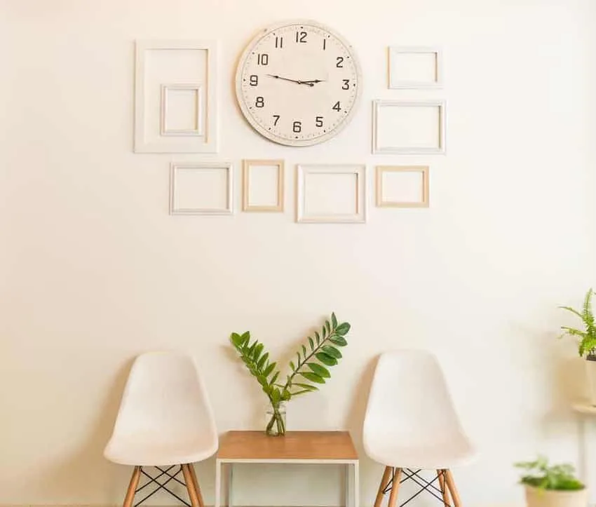 Wooden Wall Frames