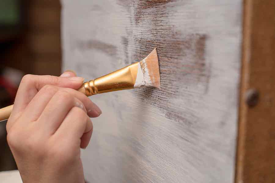 How To Remove Chalk Paint That Sweet Tea Life