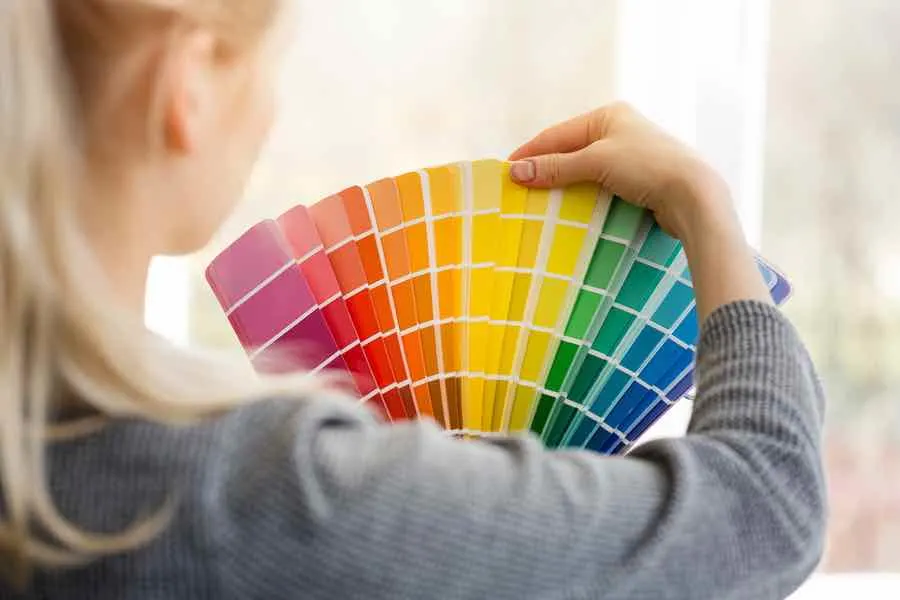 Choosing A Paint Color