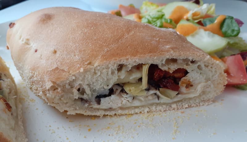 Picture of Easy Stromboli Recipe