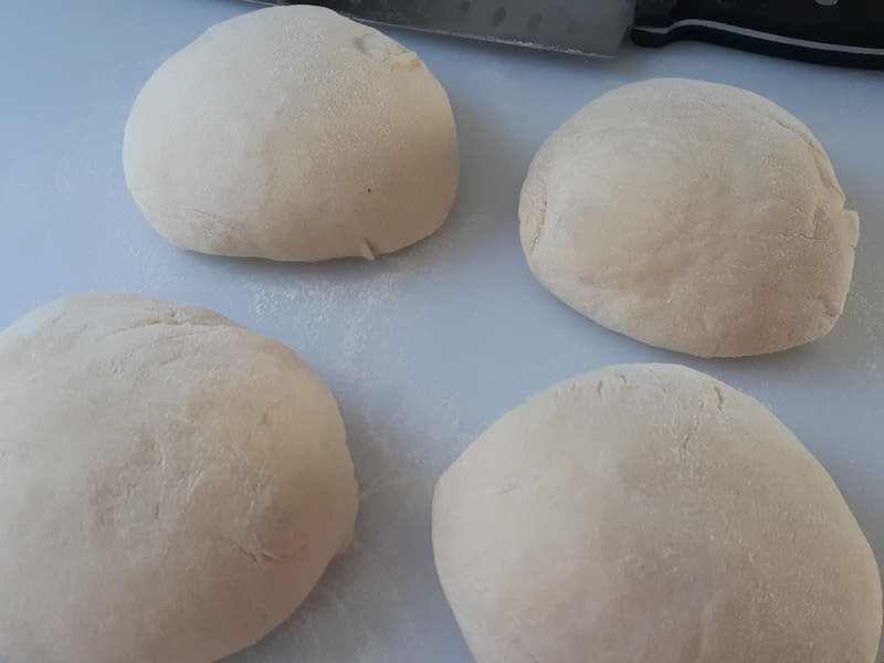 stromboli dough