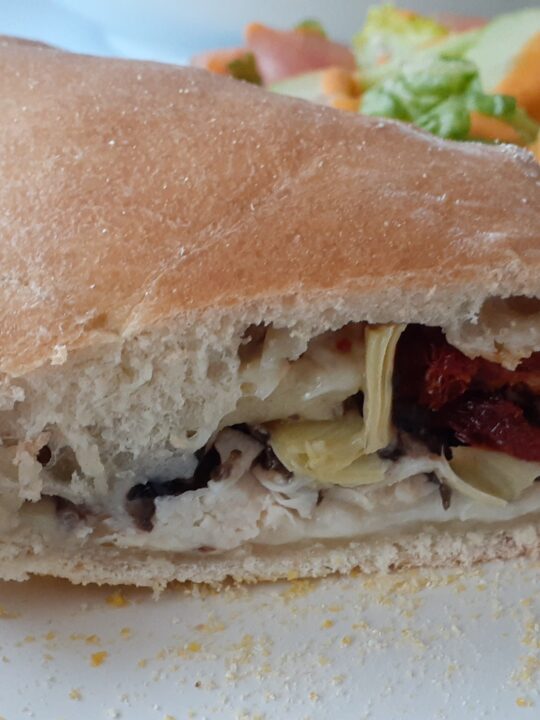 Easy Stromboli Recipe