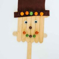 Halloween Popsicle Stick Crafts