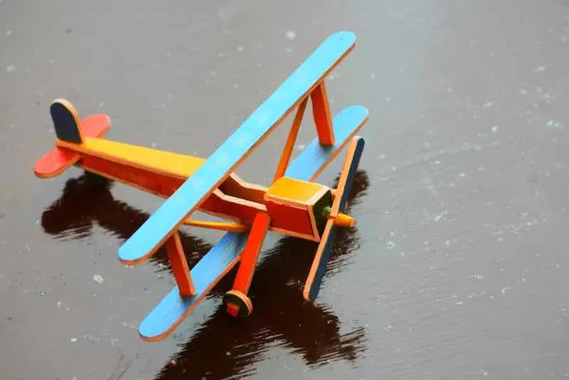 Popsicle Stick Crafts