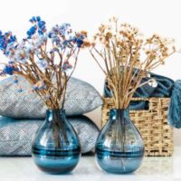 Blue Home Decor