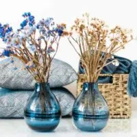 Blue Home Decor