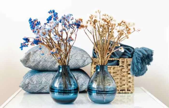 Blue Home Decor Ideas