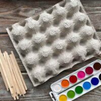 Egg Carton Crafts