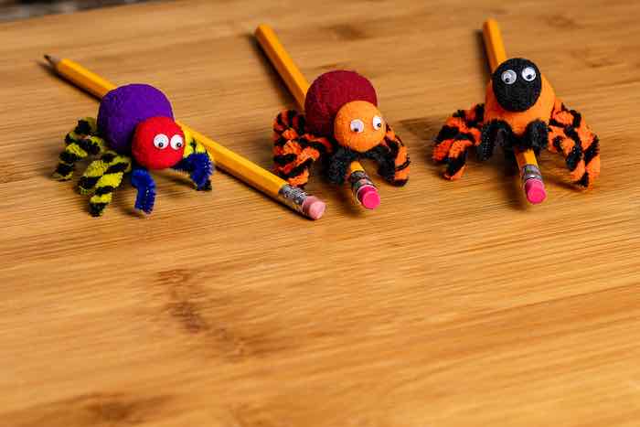 Pipe Cleaner Crafts