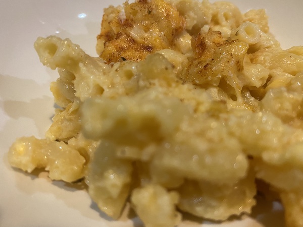 Delicious Southern Creamy Baked Mac and Cheese