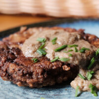 Chicken Fried Steak