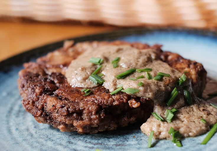 Chicken Fried Steak