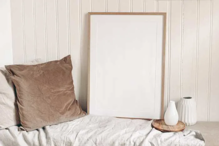 beadboard white wallpaper