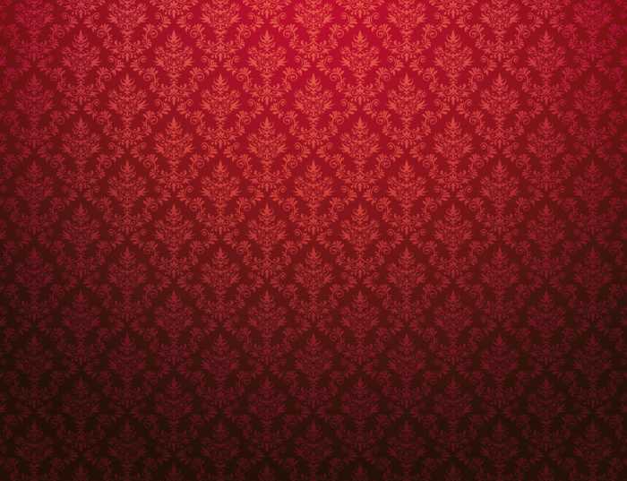 damask red wallpaper