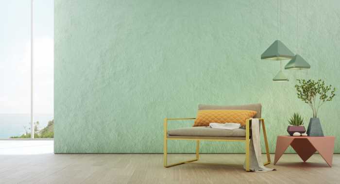 mint green textured wallpaper 