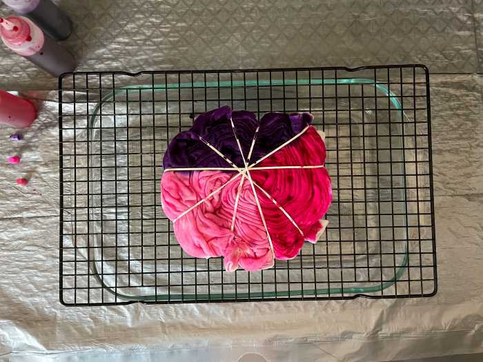 How to Tie Dye