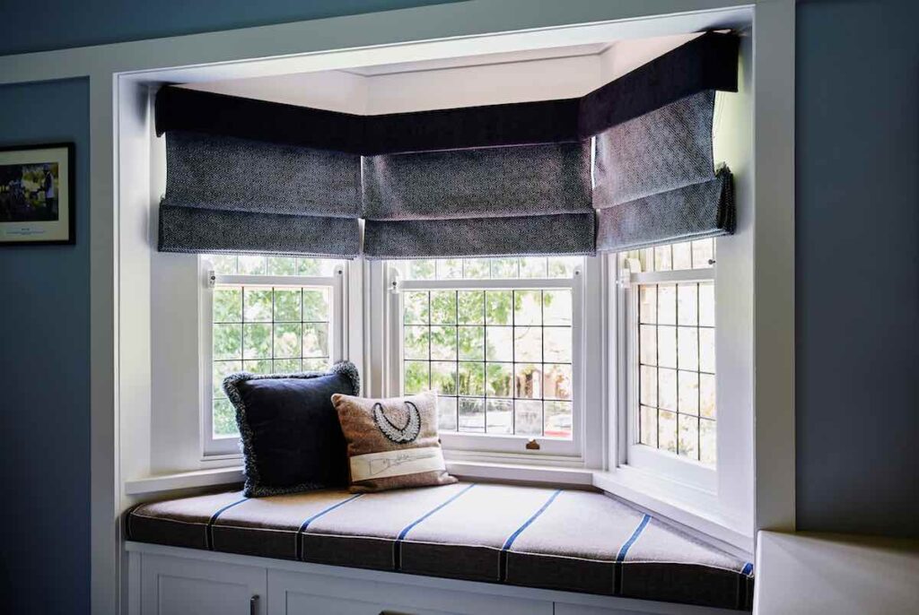Bay Window Decorating Ideas