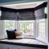 Bay Window Decorating Ideas
