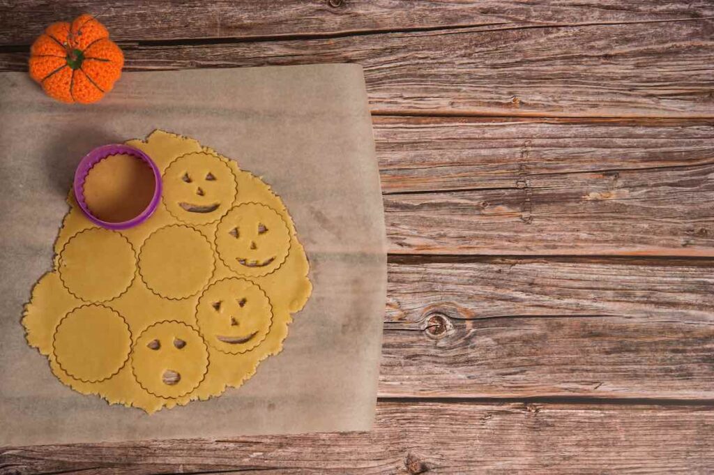 Halloween Cookies