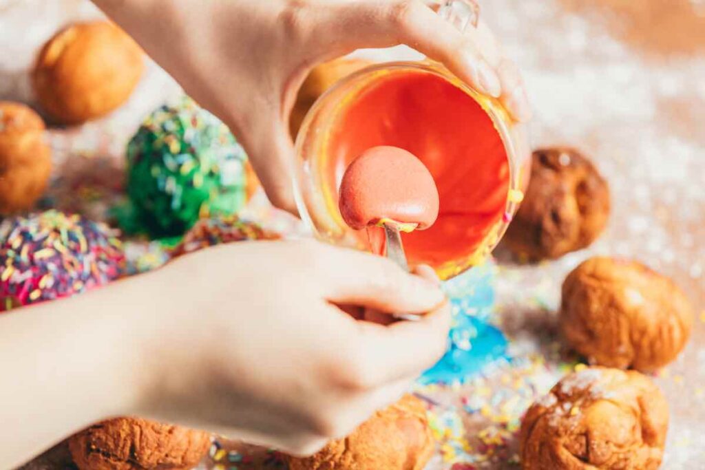 Frosting