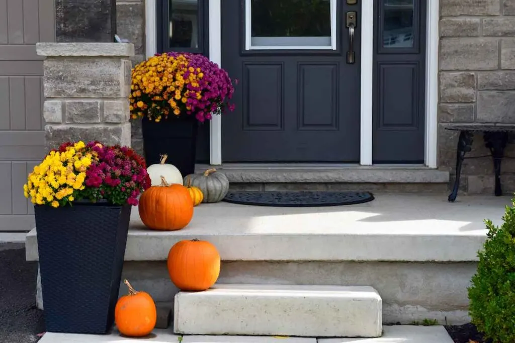 Halloween Porch Decor Ideas