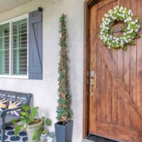 Front Porch Decorating Ideas