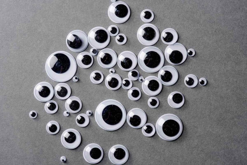 Googly eyes