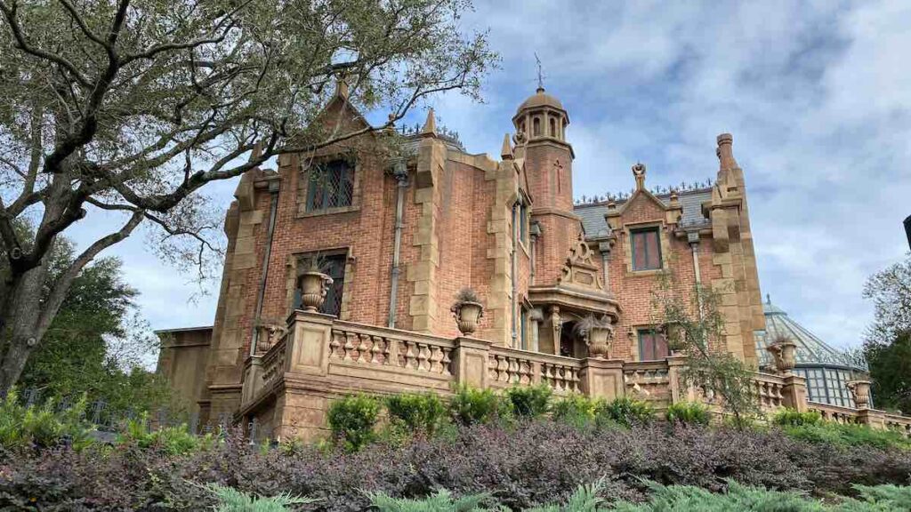 Haunted Mansion