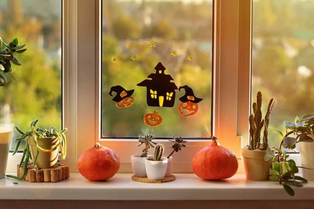 Window gels