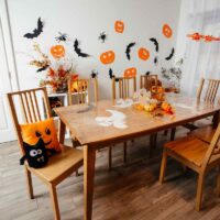 Halloween Table Decor Ideas