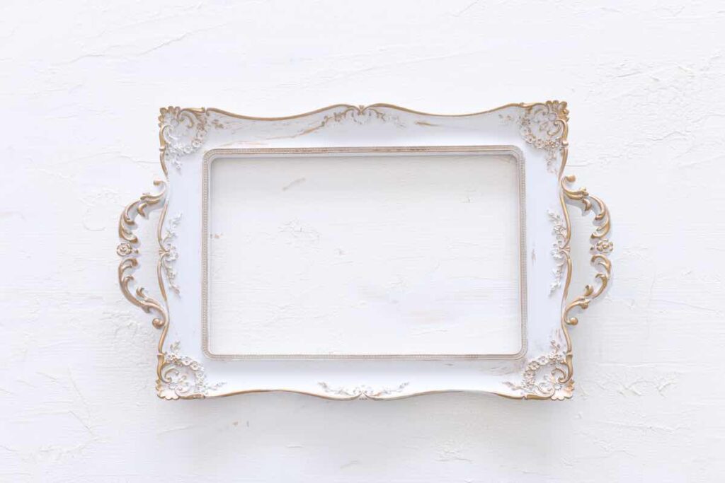 DIY Serving tray