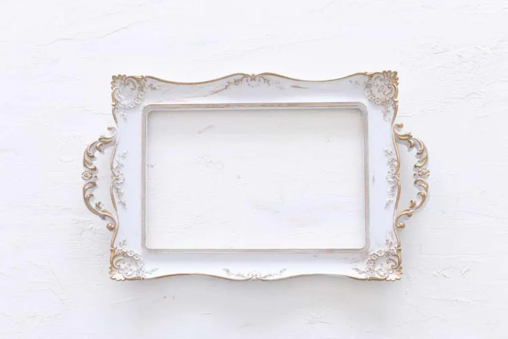 DIY Serving tray