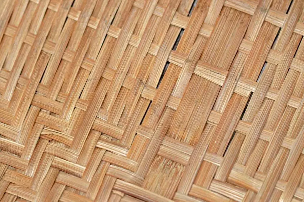 Herringbone pattern