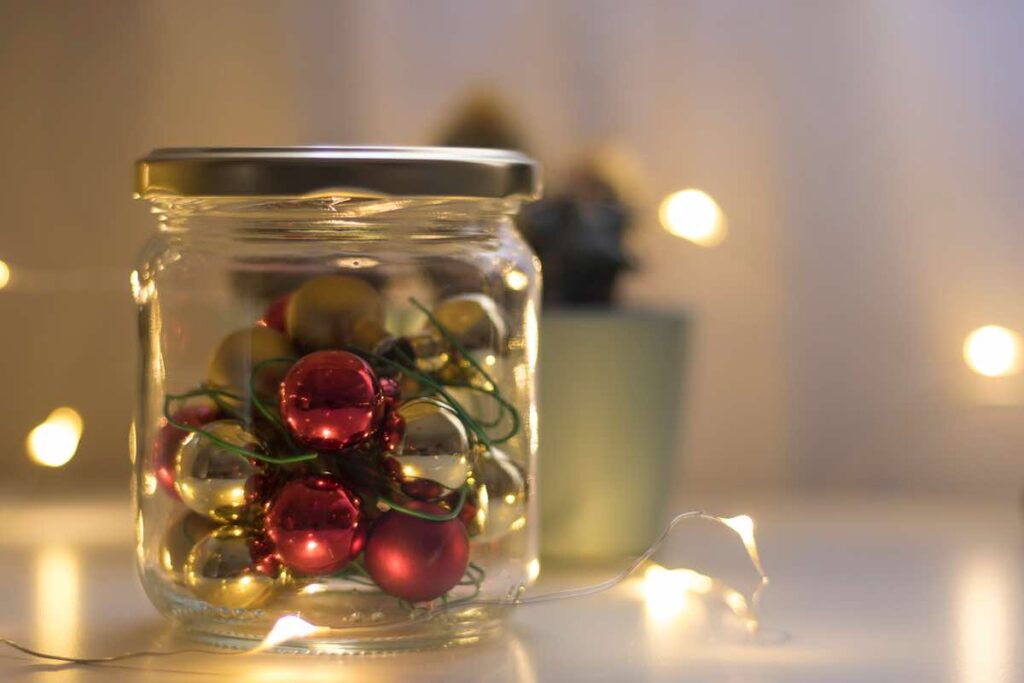 Modern Christmas Decor
