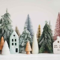 Colorful Christmas Decor