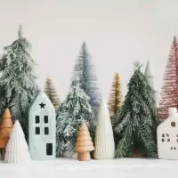 Colorful Christmas Decor