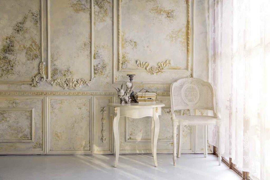 Victorian decor