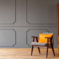 Wainscoting