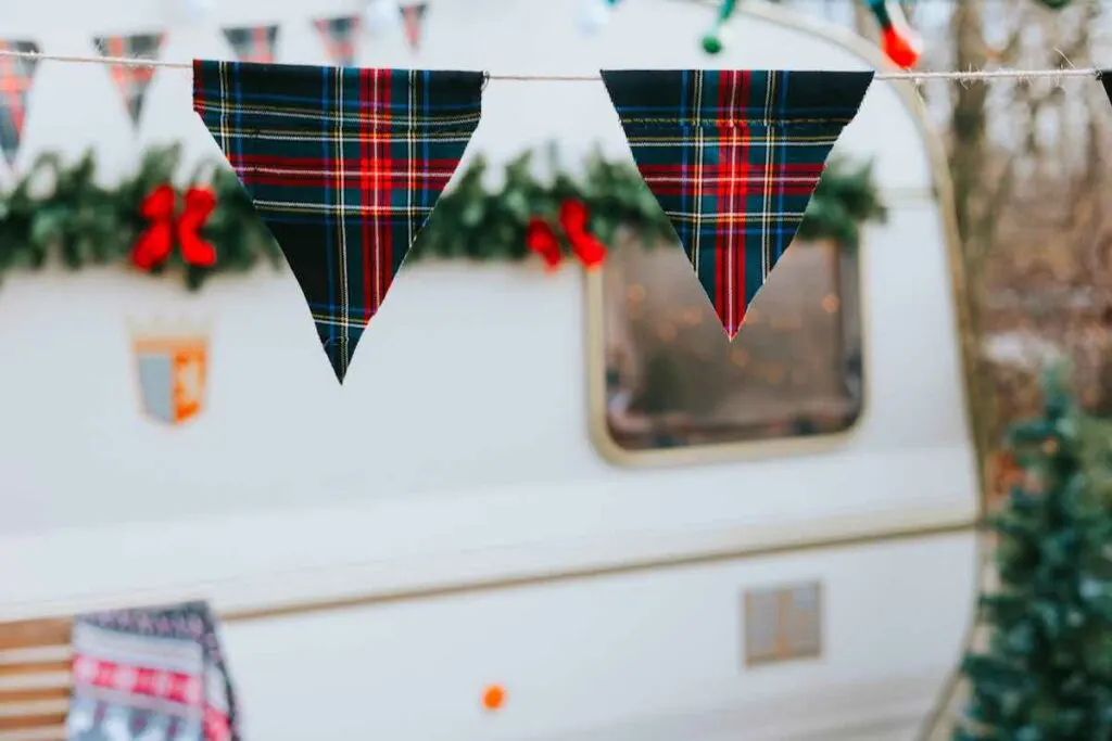 RV decorating ideas for Christmas