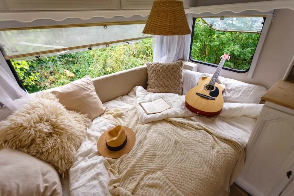 RV Bedroom