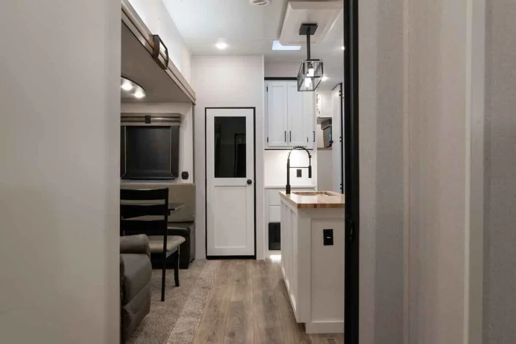RV flooring