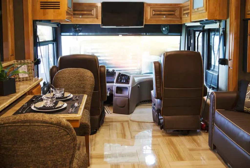 RV rugs