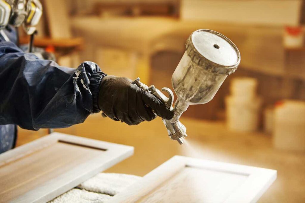 Paint sprayers