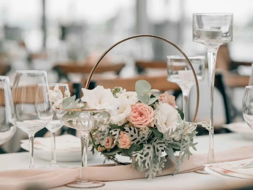 Floral centerpieces