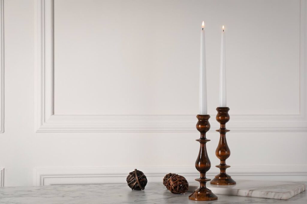 Candlesticks