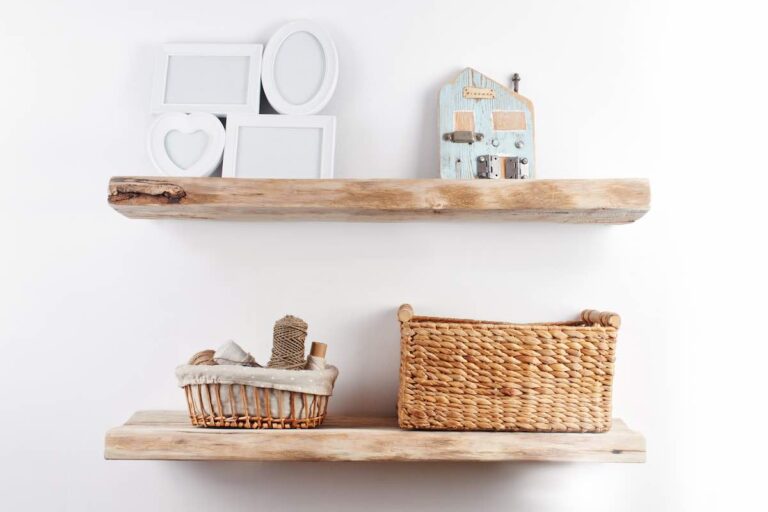 The 6 Best Ideas for Modern Shelf Decor in Your Home • That Sweet Tea Life